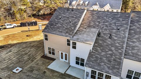 A home in Mebane