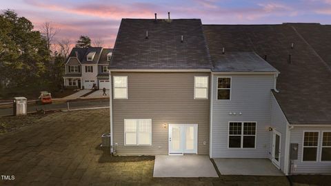 A home in Mebane