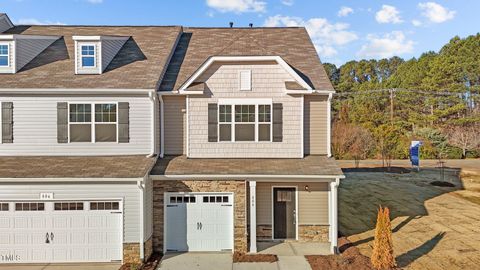 A home in Mebane