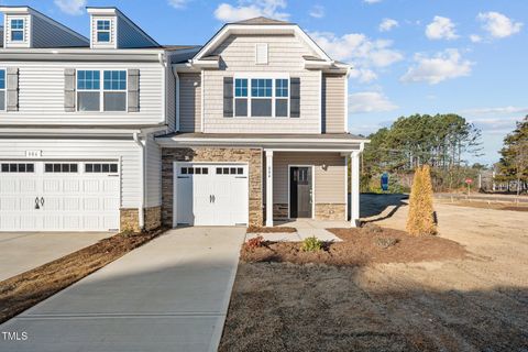 A home in Mebane