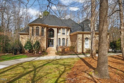 540 Vista Del Lago Lane Wake Forest NC 27587