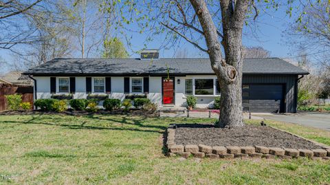 761 S Eighth Street Mebane NC 27302