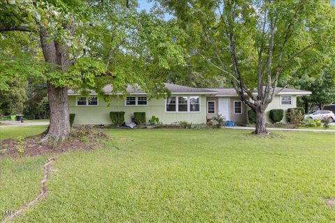 A home in Raleigh