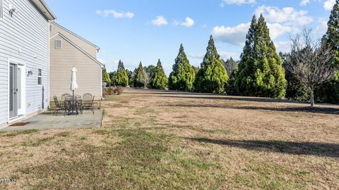 A home in Youngsville