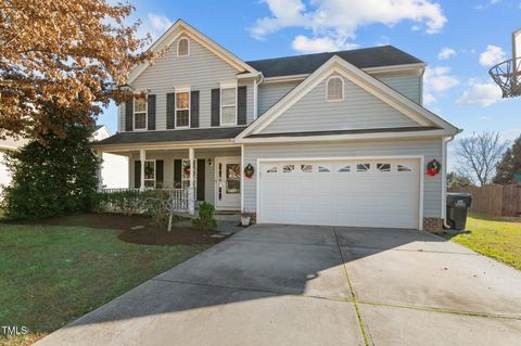 A home in Youngsville