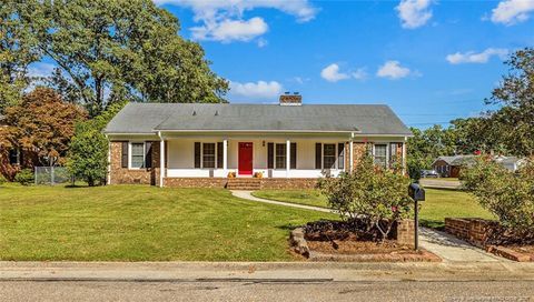 239 Rainier Drive Fayetteville NC 28314