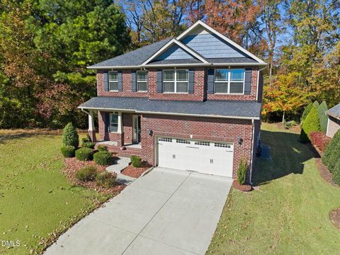 105 Valleycruise Circle Garner NC 27529