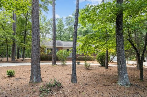 A home in Sanford