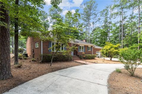 A home in Sanford