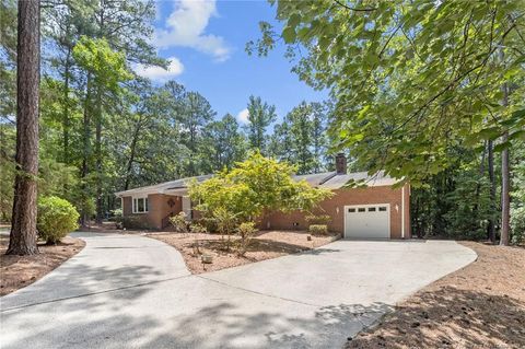 A home in Sanford