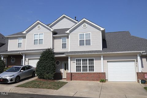 A home in Raleigh