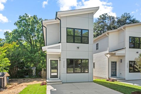 2205 Tampa Avenue Durham NC 27705