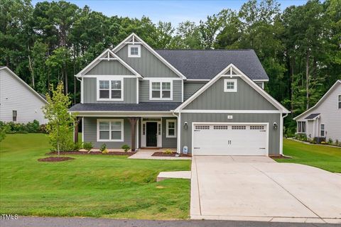 325 Olde Liberty Drive Youngsville NC 27596