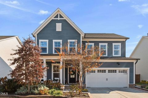 2521 Great Daisy Lane New Hill NC 27562