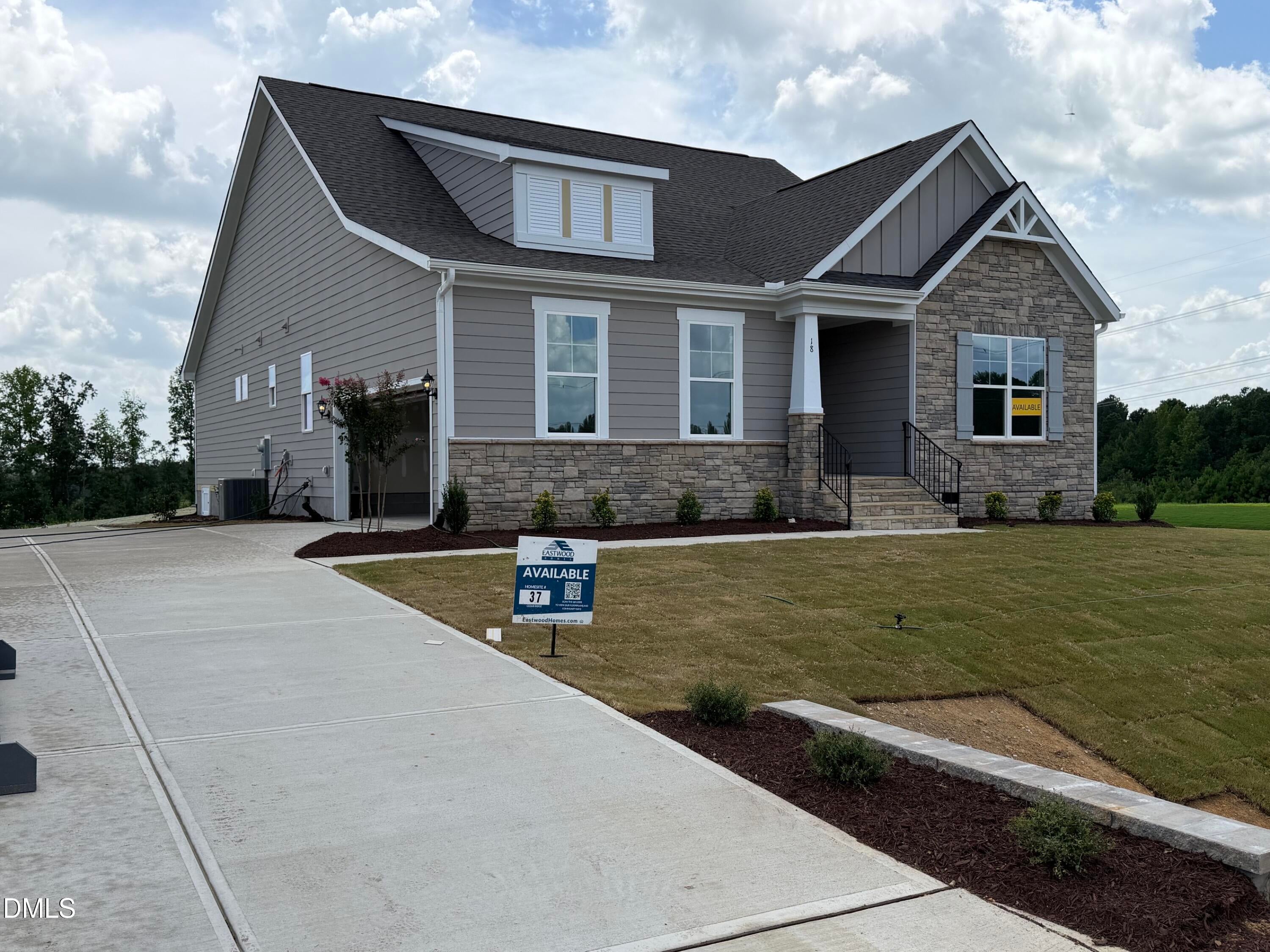 18 Rustic Woods Court