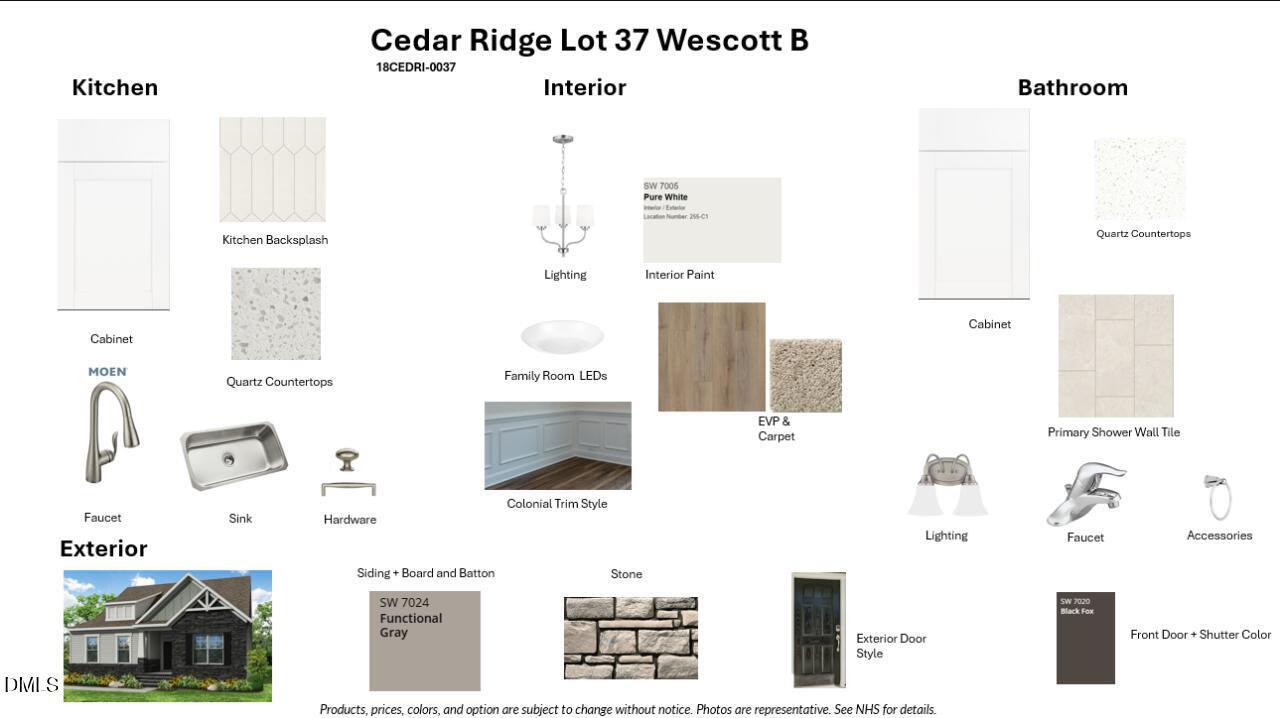 18 Rustic Woods Court