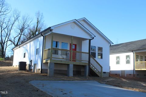 A home in Burlington