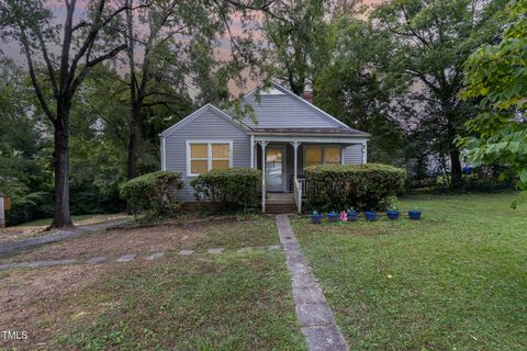 A home in Durham