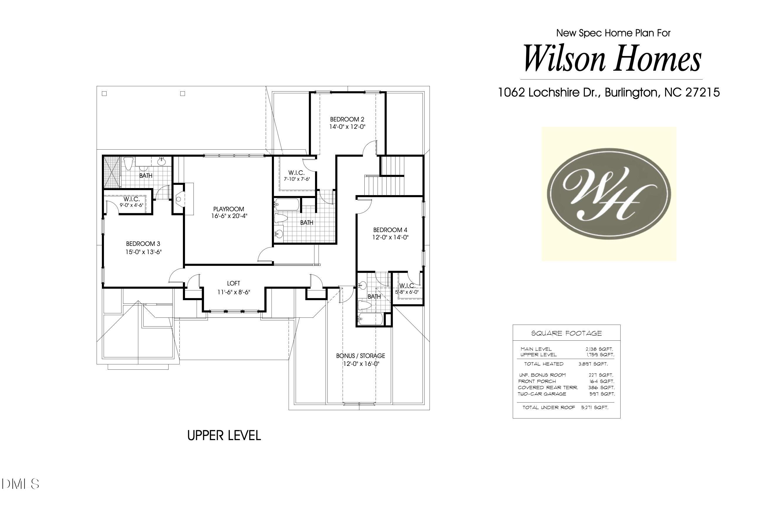 1062 Lochshire Drive