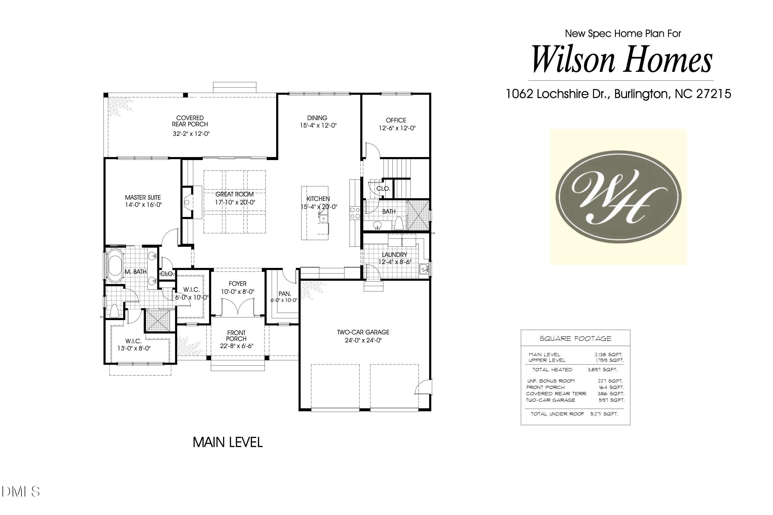 1062 Lochshire Drive