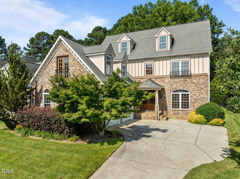 4913 Great Meadows Court Raleigh NC 27609