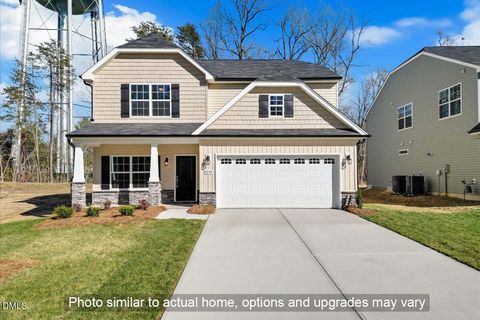 5444 Jaeger Drive Lot #43 Graham NC 27253