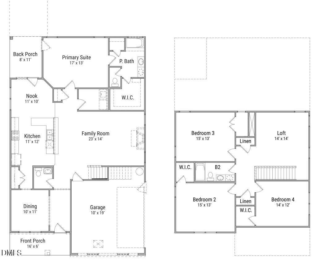 5444 Jaeger Drive Lot #43