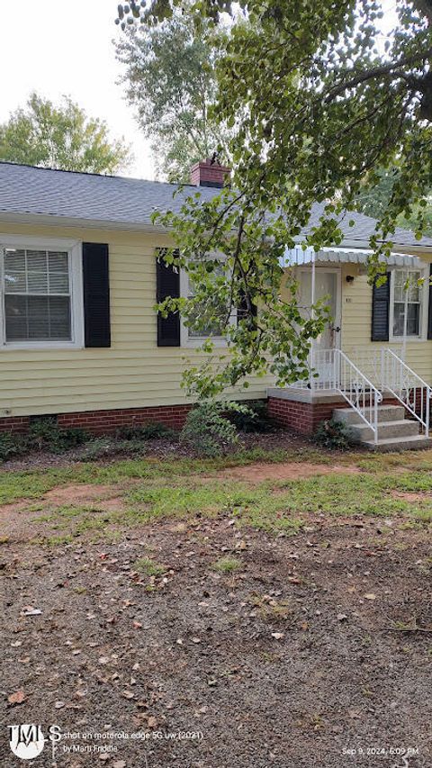 A home in Burlington