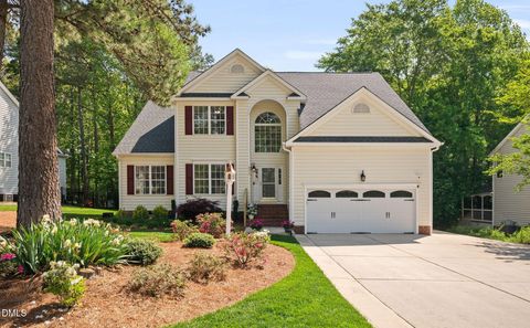 8616 Reindeer Moss Drive Wake Forest NC 27587