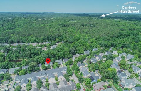 A home in Chapel Hill