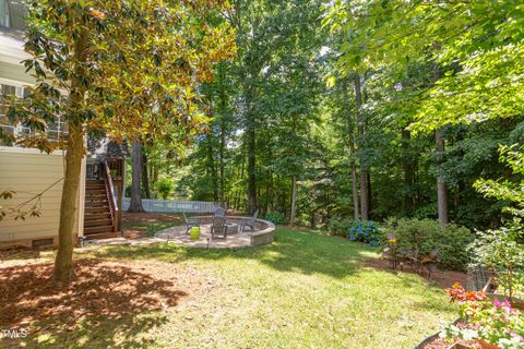 A home in Chapel Hill