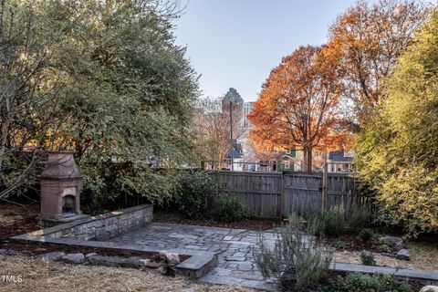 A home in Raleigh