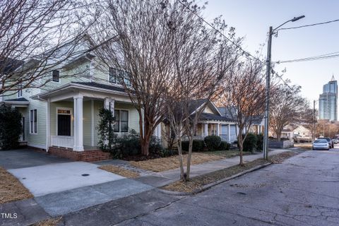 A home in Raleigh