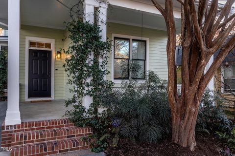 A home in Raleigh