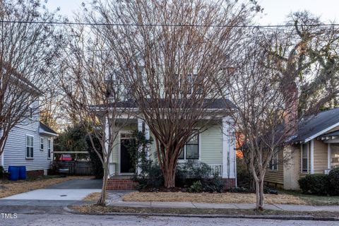 A home in Raleigh