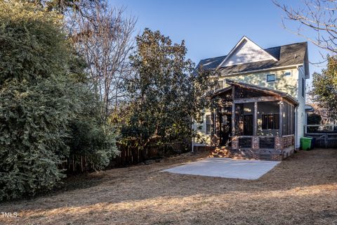 A home in Raleigh