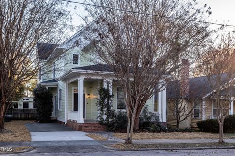 A home in Raleigh