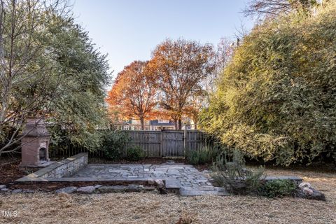 A home in Raleigh