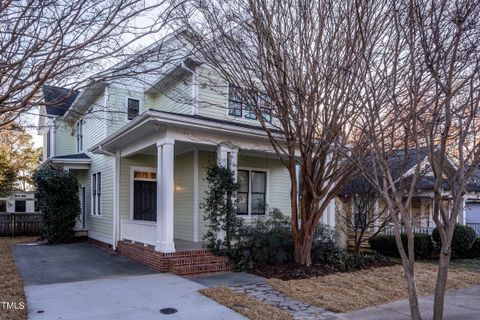 A home in Raleigh