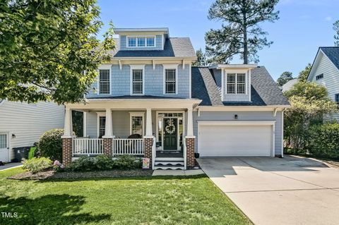 908 Town Side Drive Apex NC 27502