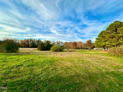 A home in Kenly