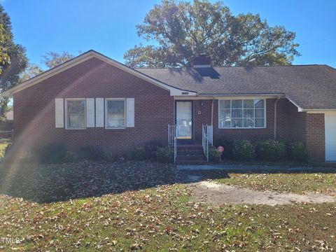 A home in Lumberton