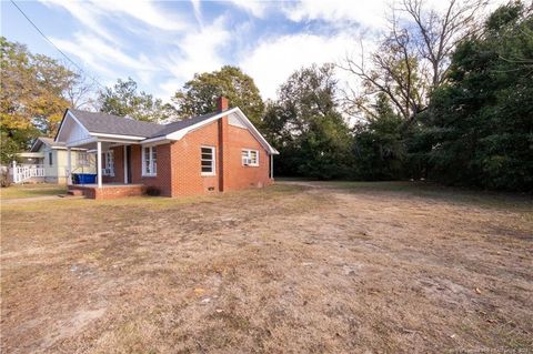 A home in Fayetteville