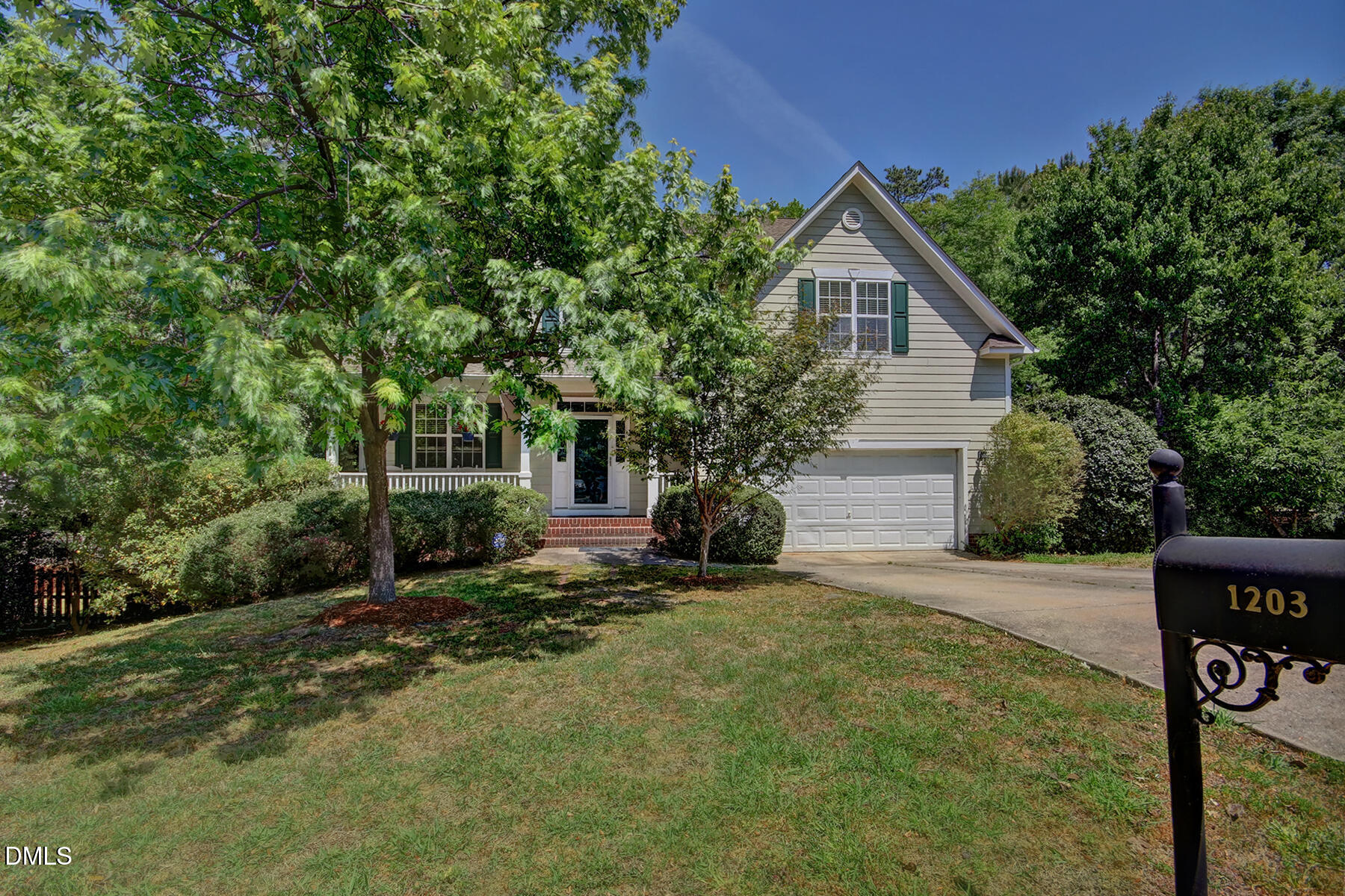 1203 Chancellors Ridge Drive
