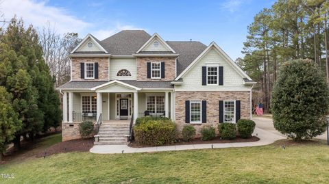 7709 Moondance Court Wake Forest NC 27587