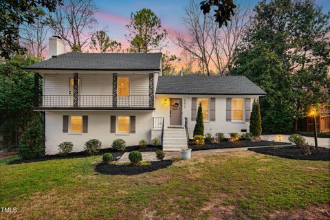 5613 Ashton Drive Raleigh NC 27612
