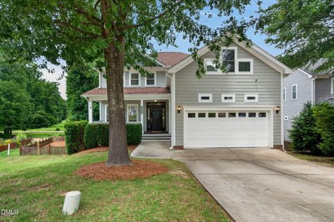 Photo of 1603 Grappenhall Drive, Apex, NC 27502 (MLS # 10176905)