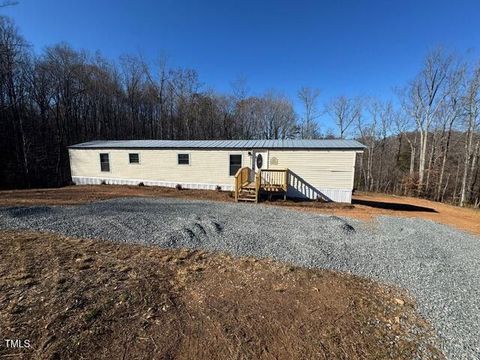 A home in Roxboro