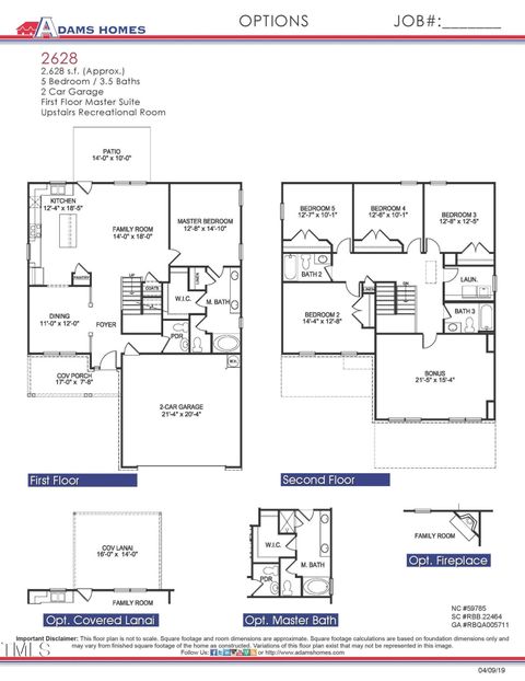 Single Family Residence in Smithfield NC 403 Hopewell Branch Court Ct 28.jpg