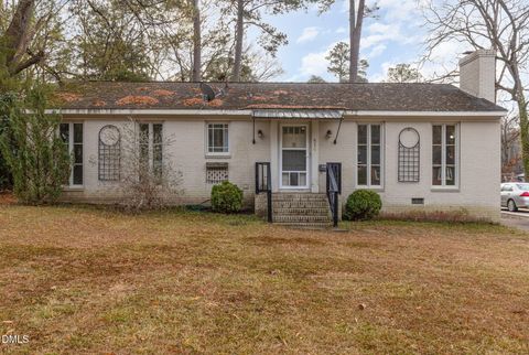 515 Walnut Drive Sanford NC 27330